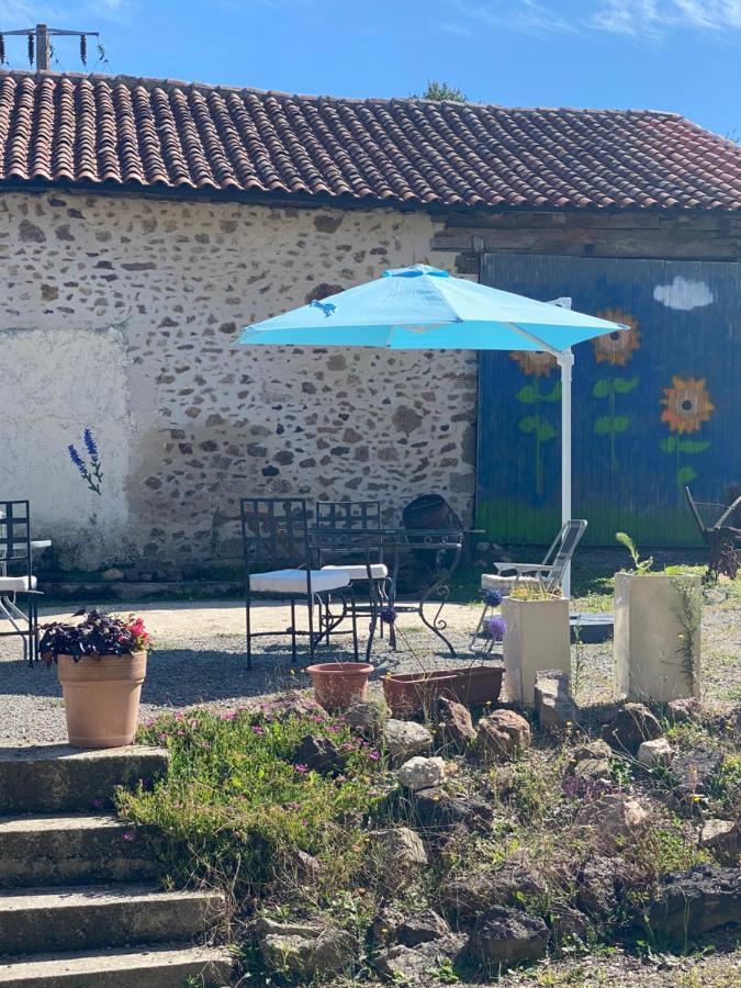 Bachellerie Acomodação com café da manhã Chéronnac Exterior foto